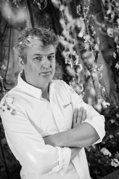 Chef Olivier Loize, <span><span><span><span><span><span>La Mère Hamard · Hôtel Restaurant en Touraine, Semblançay</span></span></span></span></span></span>
